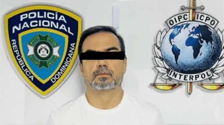 Recibe México en extradición a ex directivo de Banca Afirme por desfalco de 123 mdp
