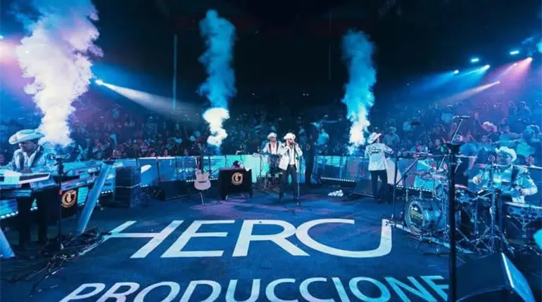 Posponen concierto de El Trono de México en Villahermosa; pasa a marzo de 2026
