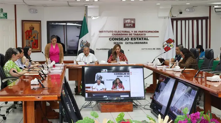 Clausura oficialmente IEPC proceso extraordinario para la elección judicial local