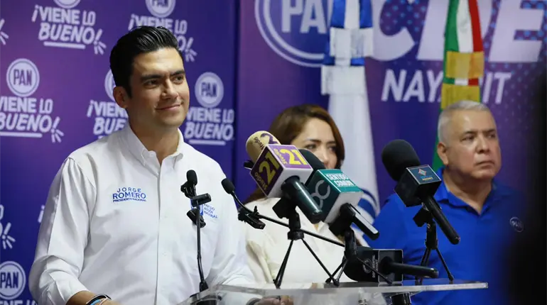 El huachicol fiscal confirma un esquema sistemático de corrupción: PAN