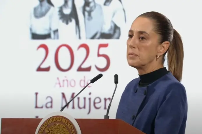 Homicidio de B-King y DJ Regio Clown, no afecta relación con Colombia; Fiscalía está investigando: Sheinbaum