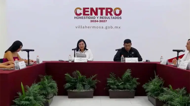 Aprueba Cabildo de Centro programa de incentivos fiscales para pago de predial y agua de octubre a diciembre