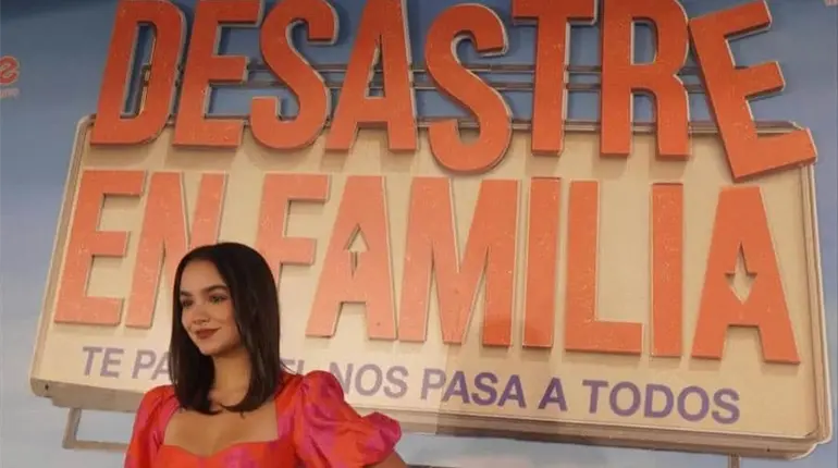 Tabasqueña Karla Gaytán promueve nueva película desde Videocine