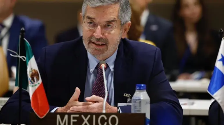 México pide ante la ONU acciones urgentes para detener genocidio en Gaza