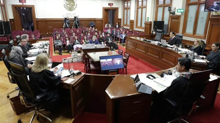 Corte enviará expedientes a tribunales colegiados para su resolución