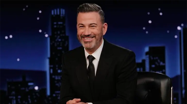 Disney anuncia que programa de Jimmy Kimmel regresa al aire este martes