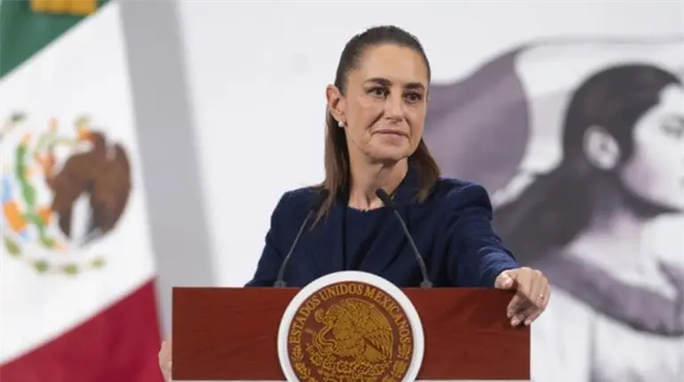 Anuncia Sheinbaum reformas a la Ley de Agua para “poner orden” en concesiones
