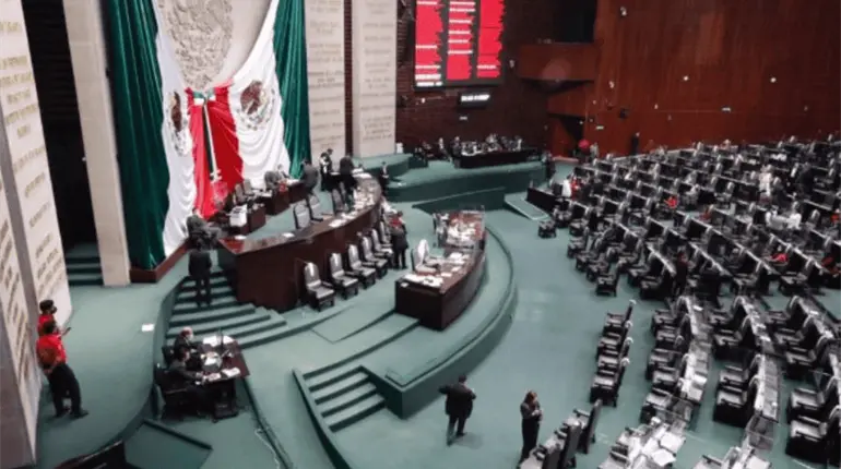 San Lázaro aprueba reformas para ratificación de grados superiores de la Guardia Nacional