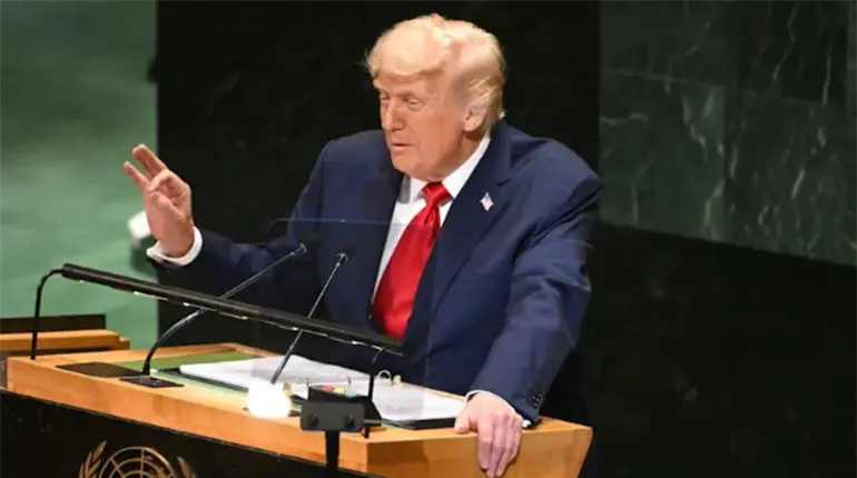 Trump acusa a la ONU de fomentar la migración irregular y no resolver conflictos