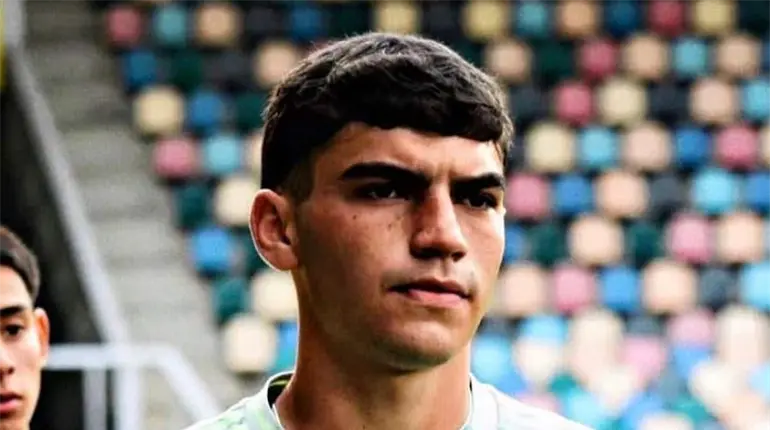 Tigres se refuerza con la joya brasileña del Tri sub-18