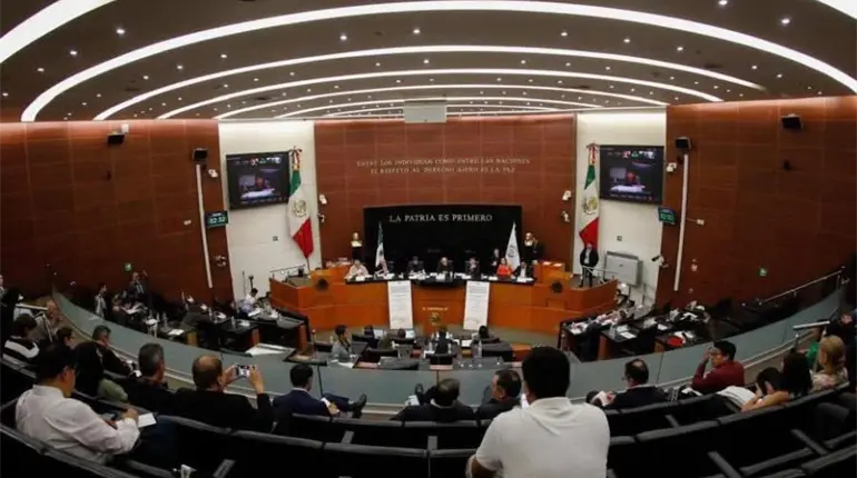 Senadores de Morena anuncian conversatorios sobre la Ley de Amparo