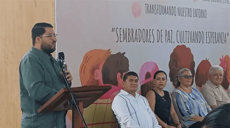 Arranca gobierno de Tabasco programa piloto en 20 escuelas para prevenir la violencia