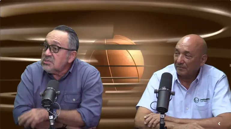 En el 44 aniversario de la fundación de Cacaoteros, Ernesto Miranda asegura que, de tener apoyo habría llegado a primera