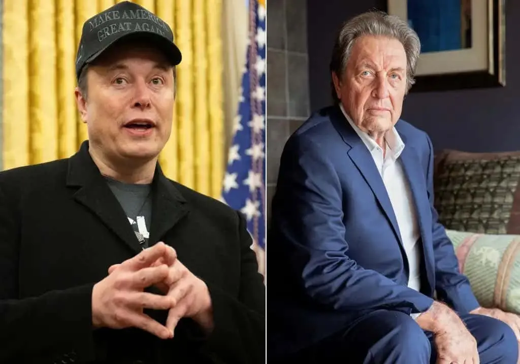 Padre de Elon Musk es acusado de abuso sexual de 5 niños de su familia, según el NYT