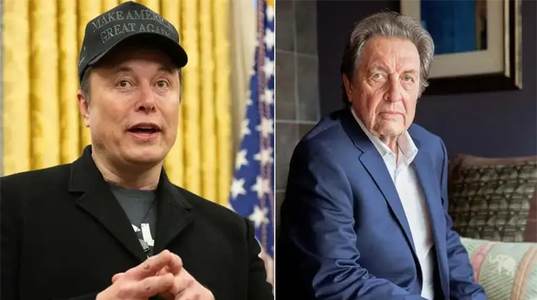 Padre de Elon Musk es acusado de abuso sexual de 5 niños de su familia, según el NYT