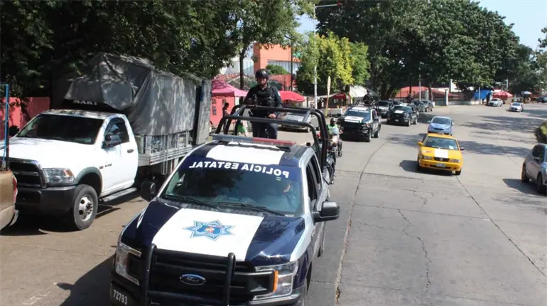 Con estrategia de seguridad se ha logrado pacificar a Tabasco en más del 50%: SSPC