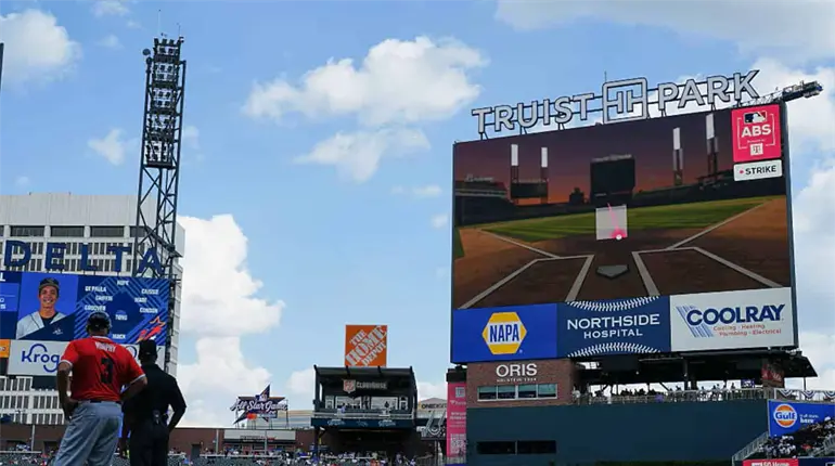 MLB confirma Sistema Automatizado de Bolas y Strikes para la temporada 2026
