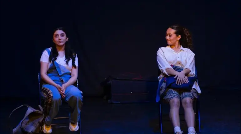 Tabasqueña Paloma Delos presenta su obra “Pez Cuasimonólogo a Voces” en la CDMX