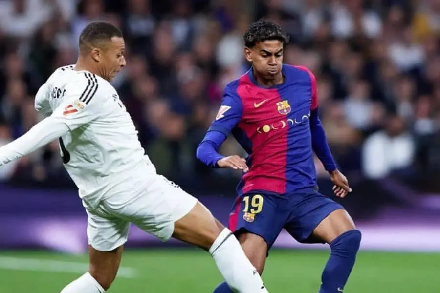 Clásico entre Real Madrid y Barcelona; se jugará el 26 de octubre