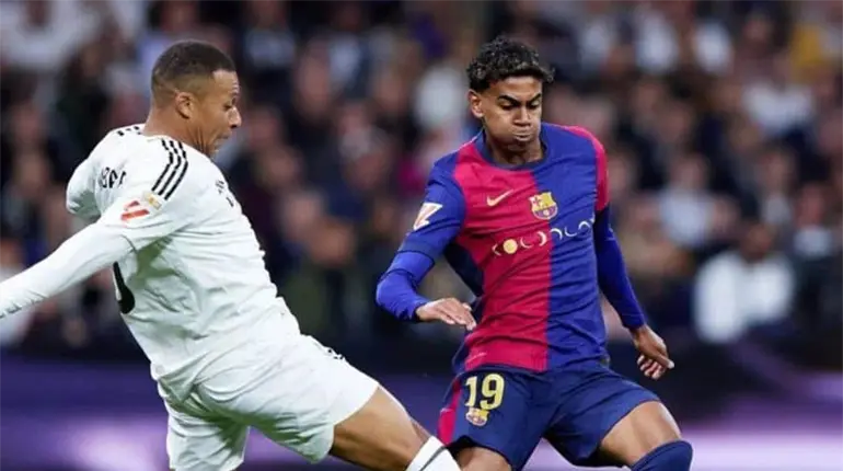 Clásico entre Real Madrid y Barcelona; se jugará el 26 de octubre
