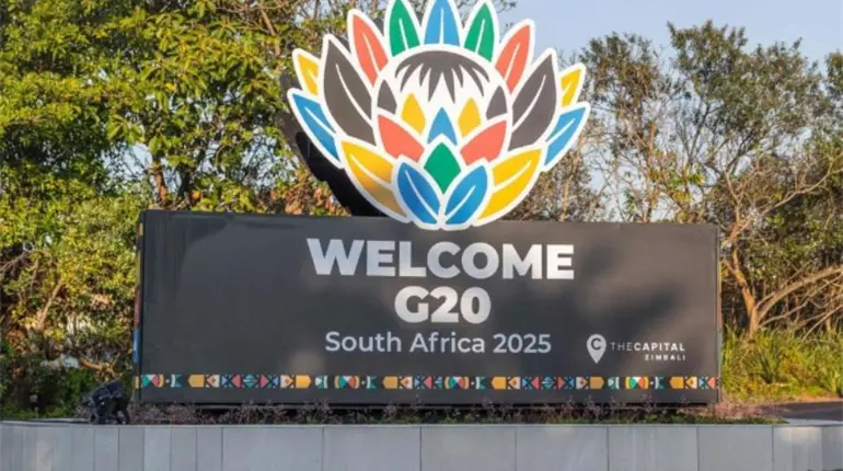 Advierte EE.UU. con reformar grupo de potencias del G20 y rechazar temas como la inclusión y diversidad