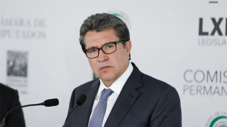 “Están en proceso de formación”: Monreal pide paciencia con nuevos ministros