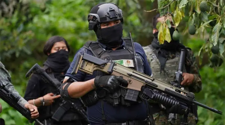 EE. UU. acusa a 26 líderes del Cártel de Sinaloa por tráfico de drogas y lavado de dinero hacia México