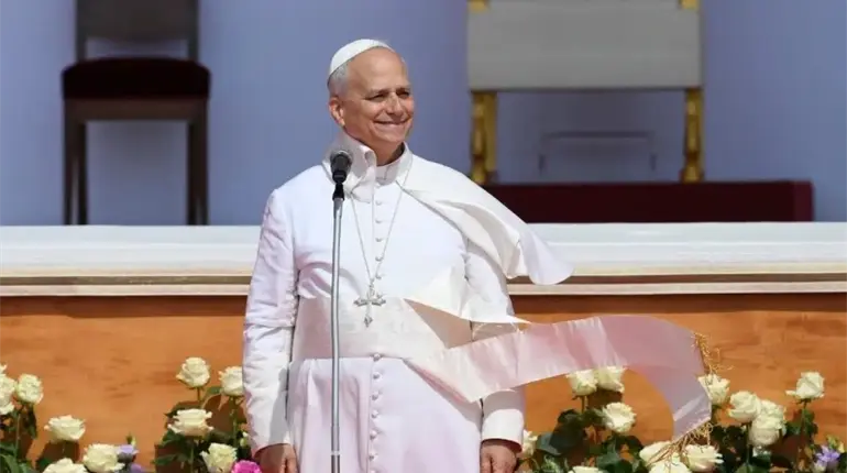 Papa León XIV inaugurará conferencia internacional “Brindando Esperanza por la Justicia Climática” en Castel Gandolfo