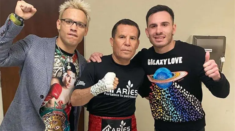 Julio César Chávez Jr. regresará al boxeo en diciembre, confirma su padre