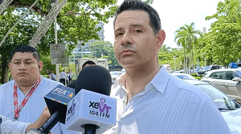 Desconoce presidente de CMIC si Sedatu saldó adeudo a agremiado por construcción del Centenario 27 de Febrero