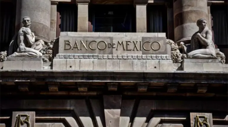 Banxico queda en 7.50% tras recortar 25 puntos la tasa de interés