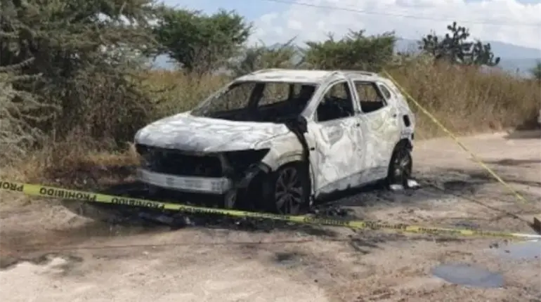 Asesinan a jefe regional de la Fiscalía de Guanajuato en San Felipe