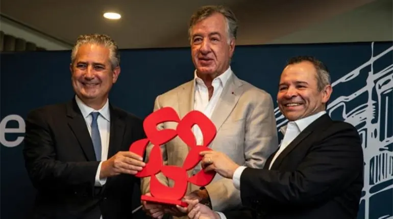 Chico Pardo niega que gobierno de Sheinbaum condicionara transacción de Banamex