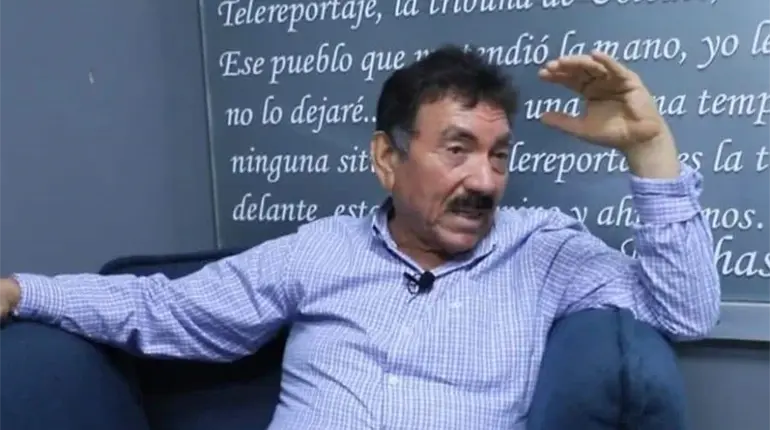Domingo García realiza por tercer año consecutivo canción a Telereportaje por aniversario 67