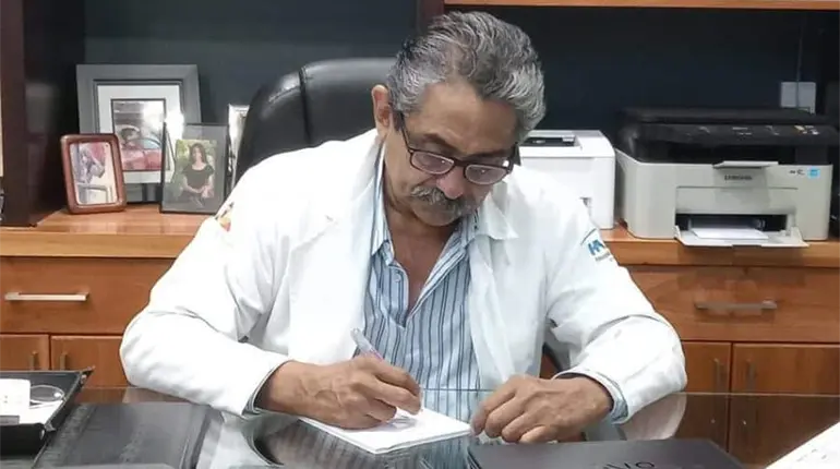 Fallece el médico Luis Alfonso Ojeda Jiménez, exdirector del Hospital Rovirosa