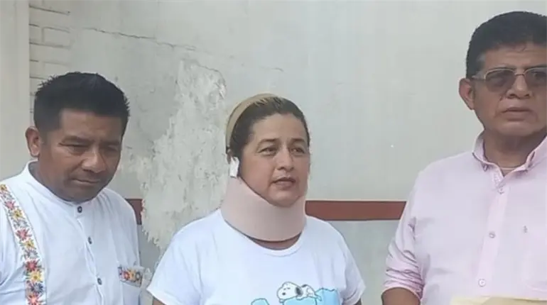 Acusan a autoridades de Cárdenas de abuso de autoridad tras detención de activista