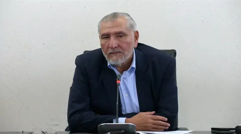 Adán Augusto niega que los 79 mdp que recibió sean de procedencia ilícita
