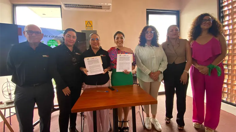 Colectivo Esmeralda y Colegio de Sexólogos de Tabasco acuerdan trabajar a favor de la educación sexual integral