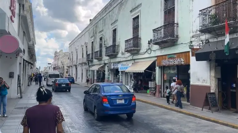 Apagón masivo deja sin luz a Yucatán, Campeche y Quintana Roo