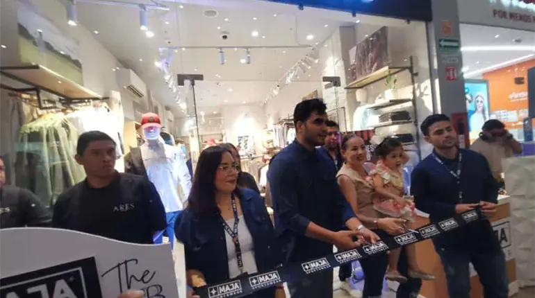 Abre MAJA Sportswear segunda tienda en Villahermosa, ahora en Plaza Altabrisa