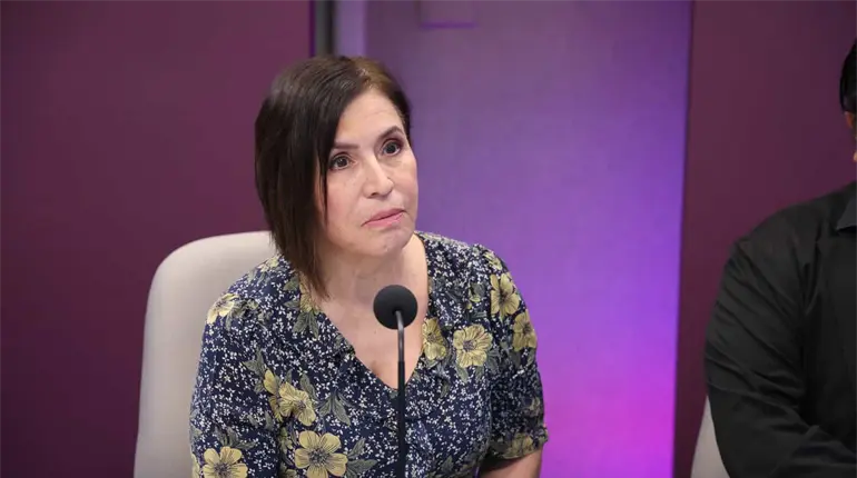 Tabasco y México viven situación extremadamente grave con funcionarios siendo líderes de cárteles: Rosario Robles