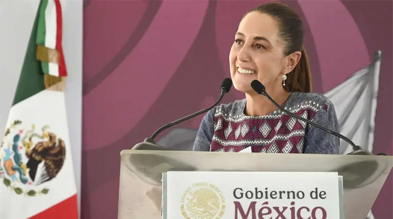 Baja California Sur tendrá las plantas solares de CFE más modernas de toda AL: Sheinbaum