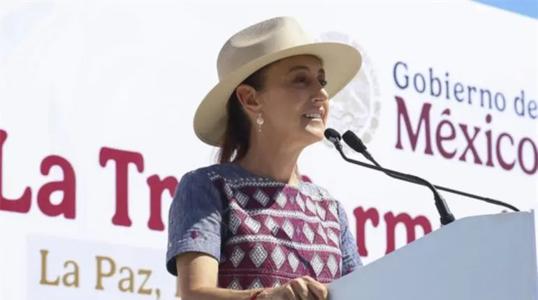 Sheinbaum destaca acuerdo para que EE. UU. atienda tráfico de armas a México