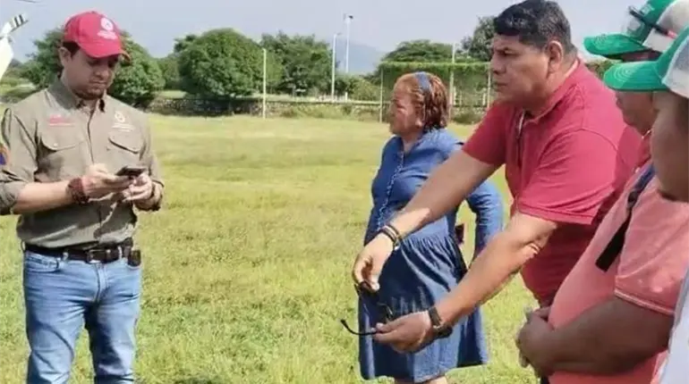 Alcalde en Chiapas rechaza víveres enviados a habitantes incomunicados por deslaves