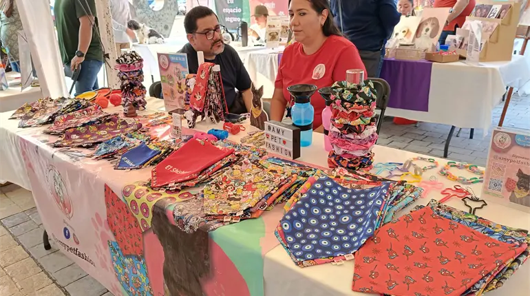 Realizan 2da edición del PetFest para recaudar alimento a favor de asociaciones protectoras de animales