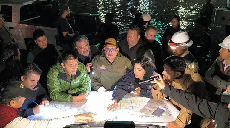 Lluvia histórica de 75mm inundó CDMX y Edomex: Conagua