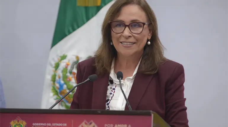 Nahle no está siendo investigada por caso de huachicol fiscal: Sheinbaum
