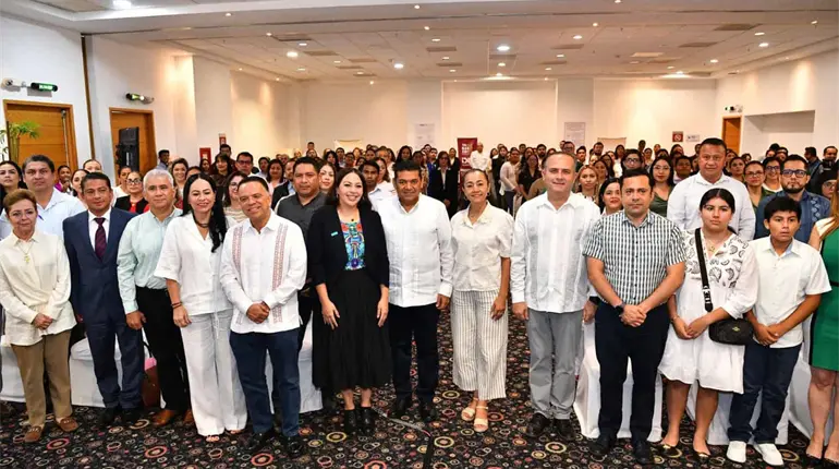 Anuncia gobernador armonización de la Ley General Niños en Tabasco