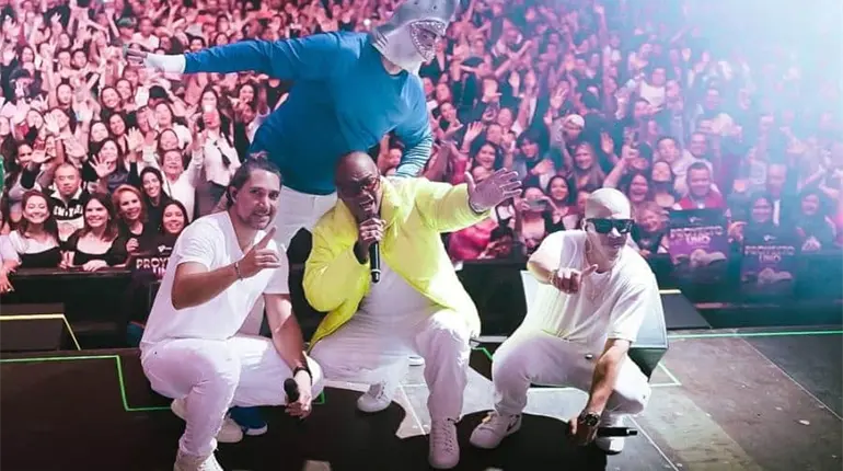 Proyecto Uno pondrá a bailar a tabasqueños con éxitos en su party 