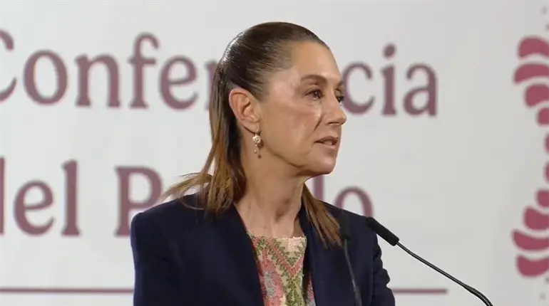 Platica Gobierno de México con EE. UU. para quedar exento en aranceles a camiones pesados